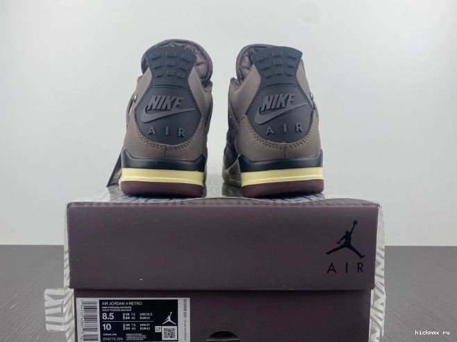 Cheap MAX Violet Jordan 4 DV6773-220 Ma Air Retro A Ore Maniere 0708